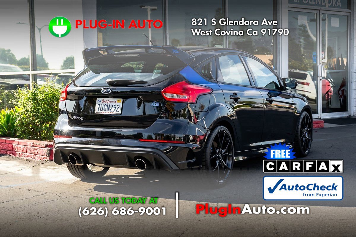 Used 2016 Ford Focus RS image 4