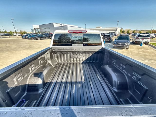 Used 2025 GMC Sierra 1500 AT4 w/ AT4 Premium Package AWD/4WD image 24