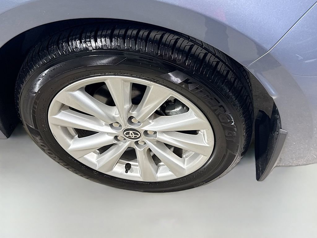 Certified 2025 Toyota Corolla LE w/ LE Premium Package FWD image 9