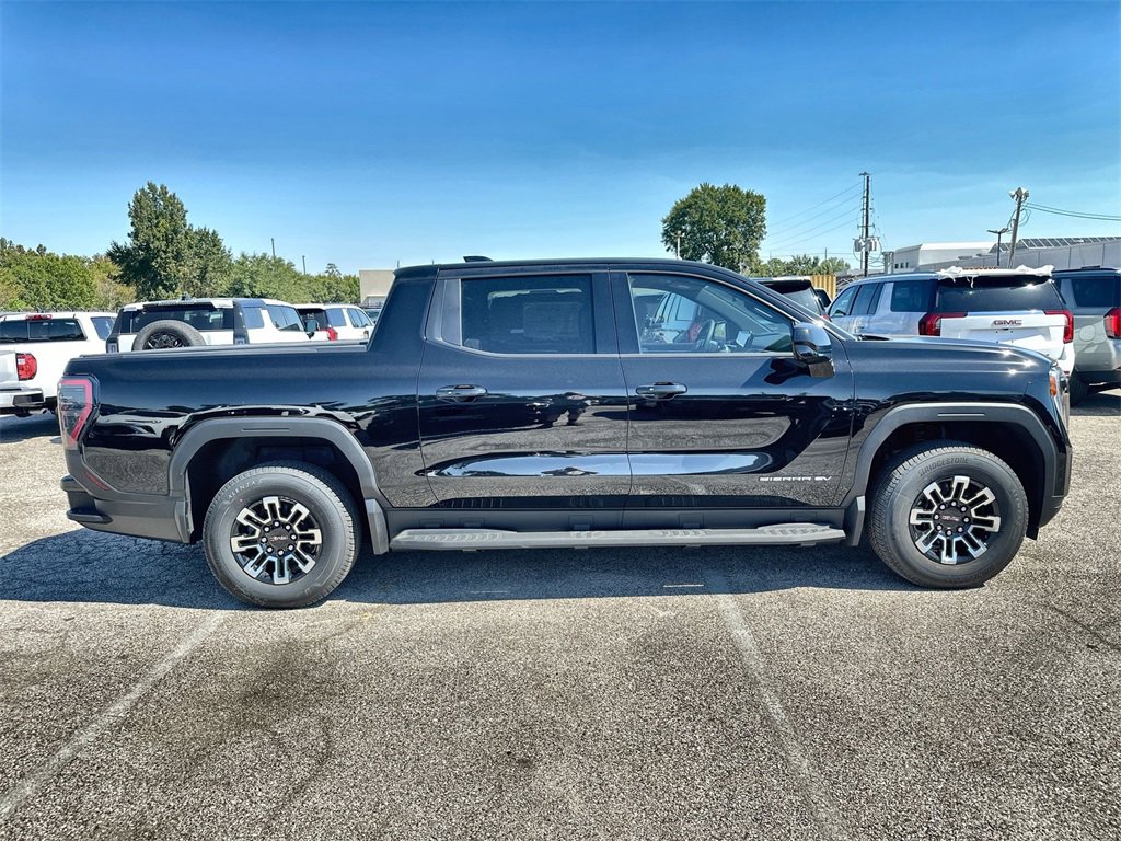 New 2026 GMC Sierra EV Elevation image 10