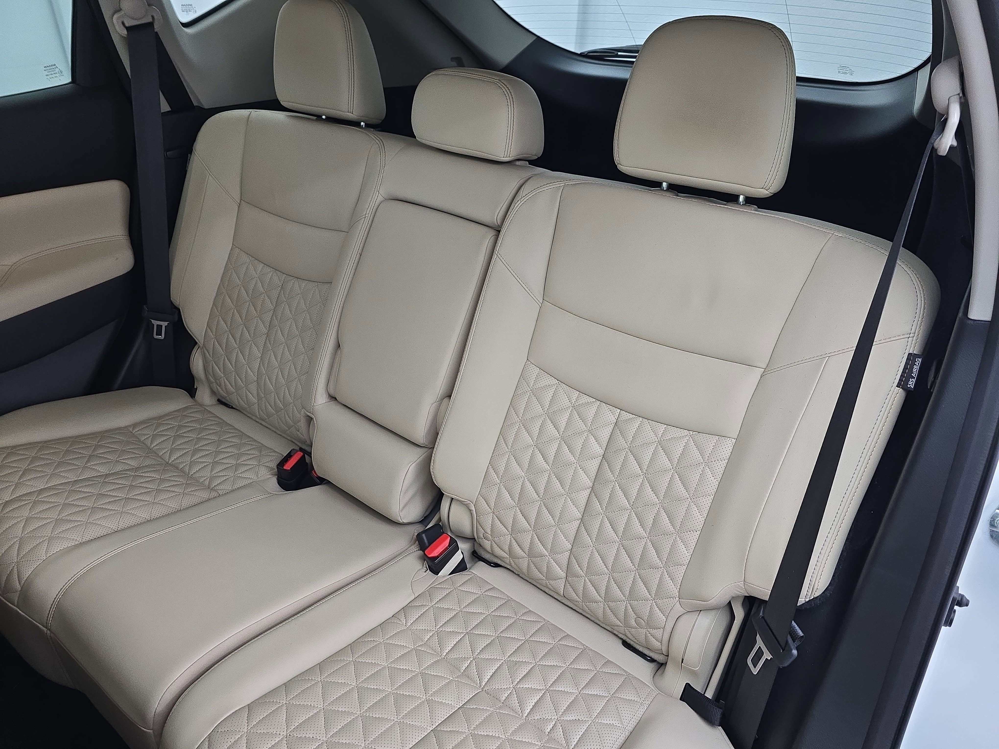 Certified 2023 Nissan Murano Platinum w/ Cargo Package FWD image 14