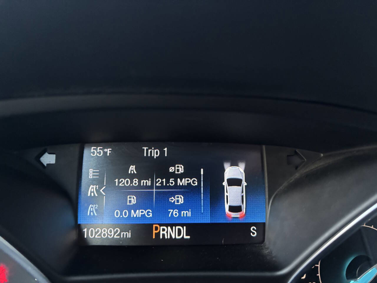 Used 2015 Ford Focus SE image 23