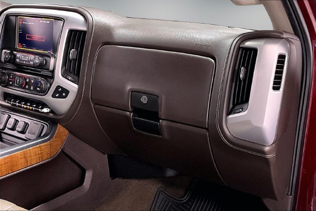 Used 2016 GMC Sierra 1500 SLT AWD/4WD image 21