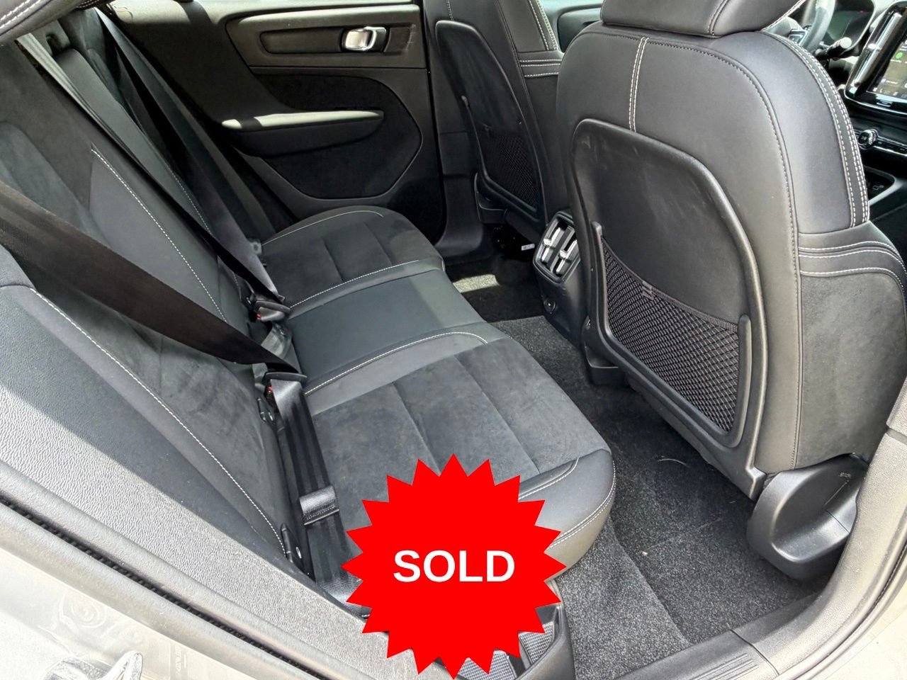 Certified 2023 Volvo C40 P8 Recharge Plus AWD/4WD image 30