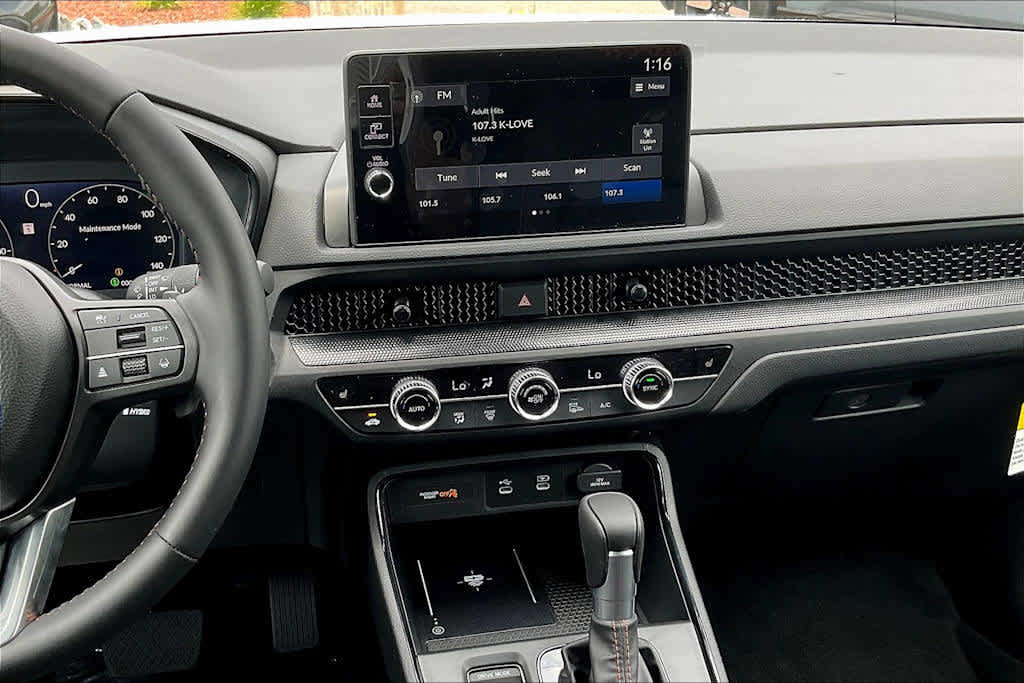New 2026 Honda CR-V TrailSport image 13