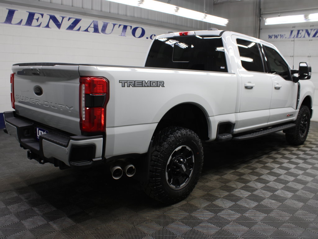 Used 2026 Ford F250 XLT w/ Tremor Off-Road Package AWD/4WD image 6