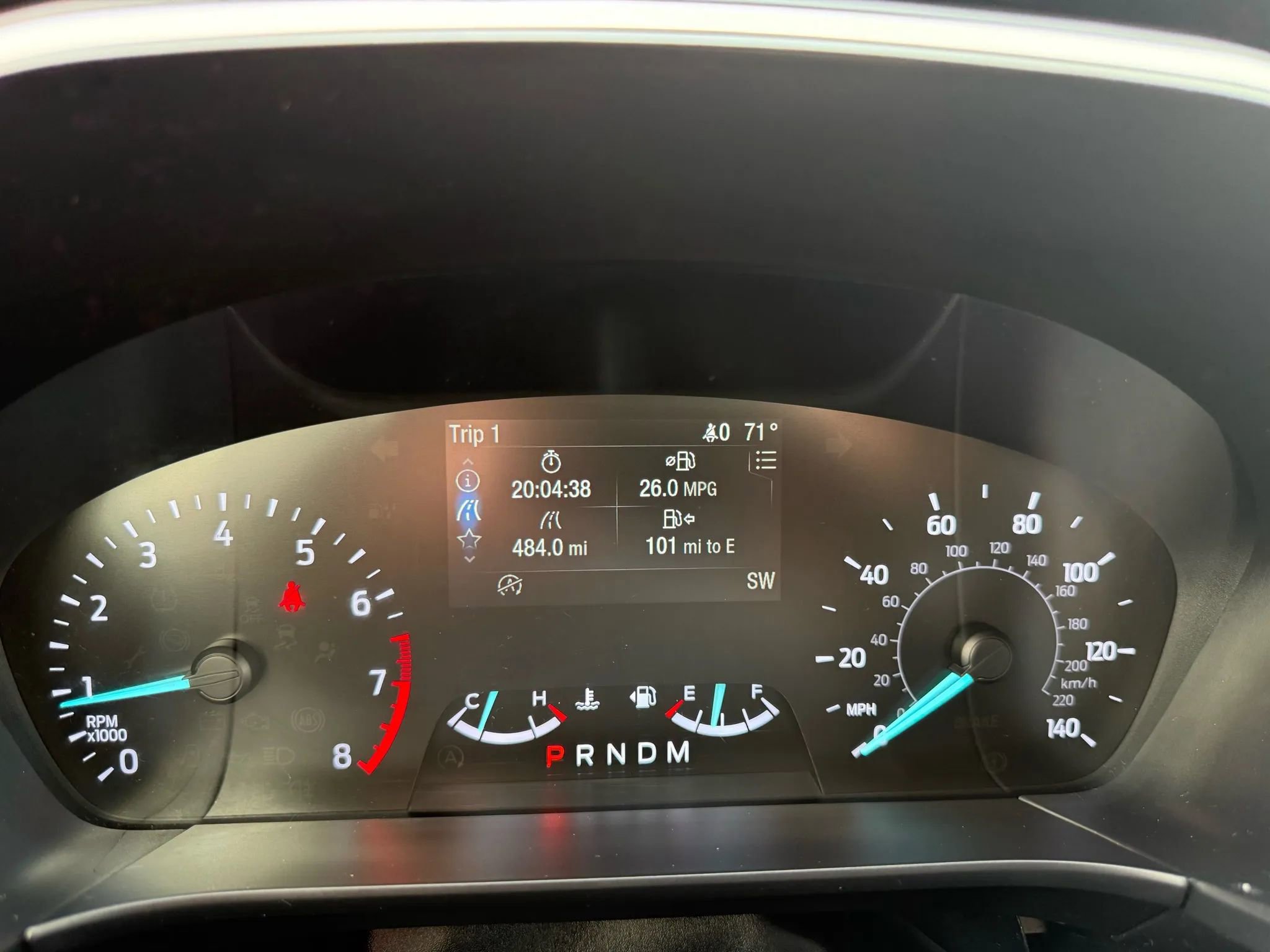 Used 2020 Ford Escape SEL image 10