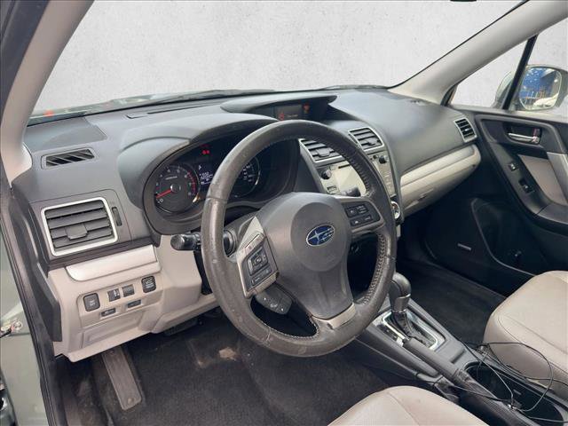 Used 2016 Subaru Forester 2.5i Touring w/ Eyesight & Navigation System image 10