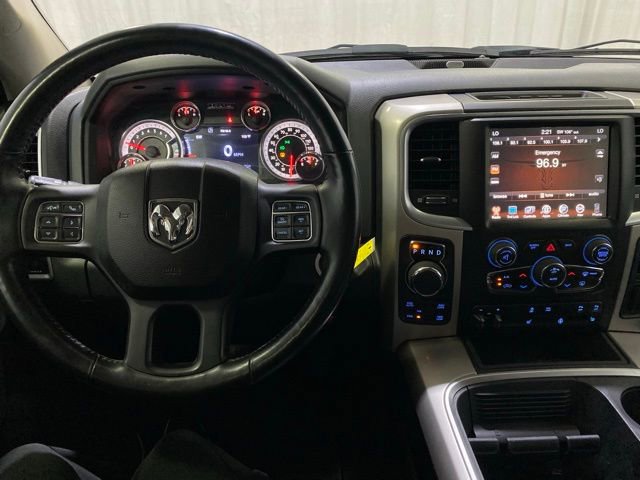 Used 2016 RAM 1500 Big Horn image 19