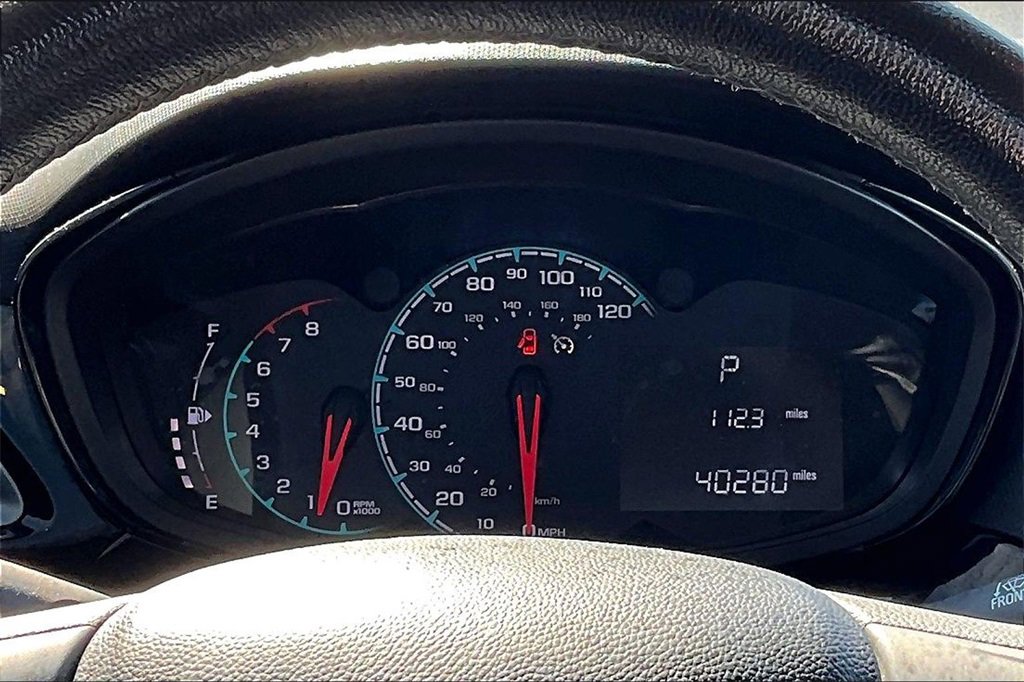 Used 2022 Chevrolet Spark ACTIV image 22