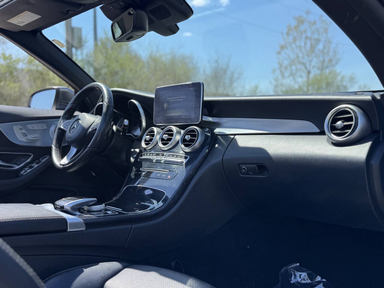 Used 2017 Mercedes-Benz C 300 4MATIC Cabriolet image 17