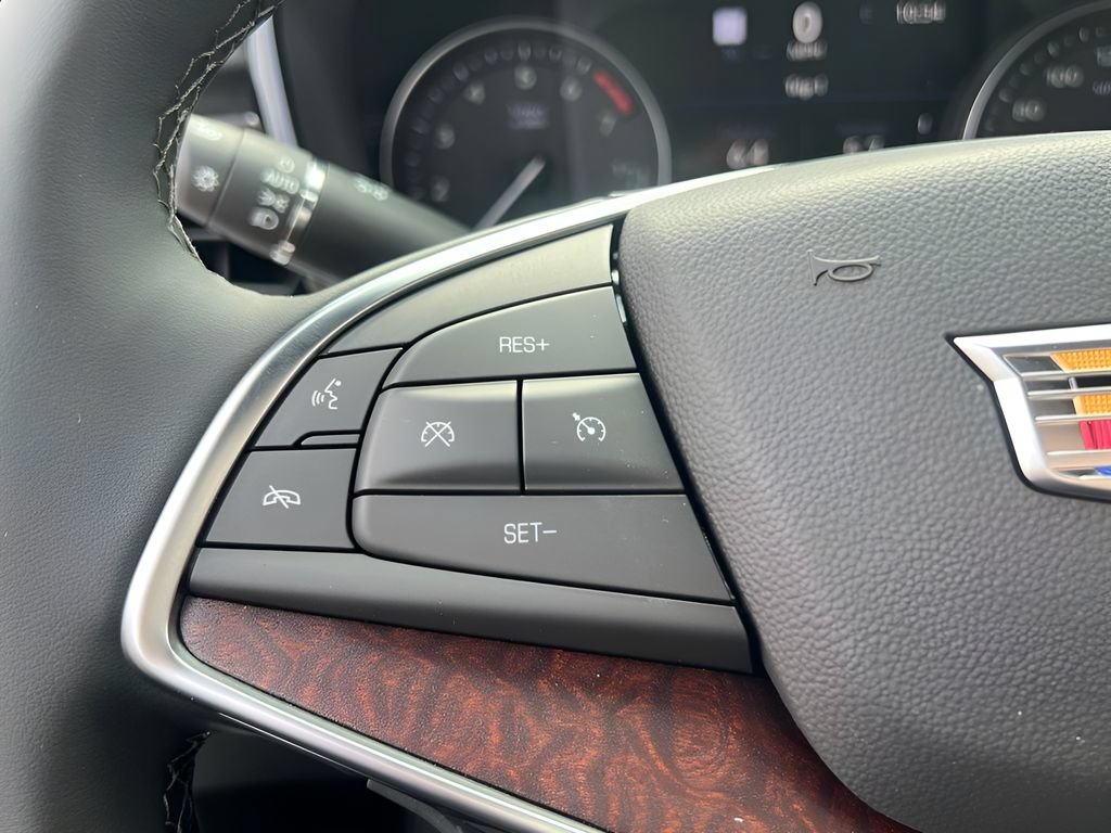 New 2026 Cadillac XT5 Premium Luxury w/ LPO, Floor Liner Package FWD image 19