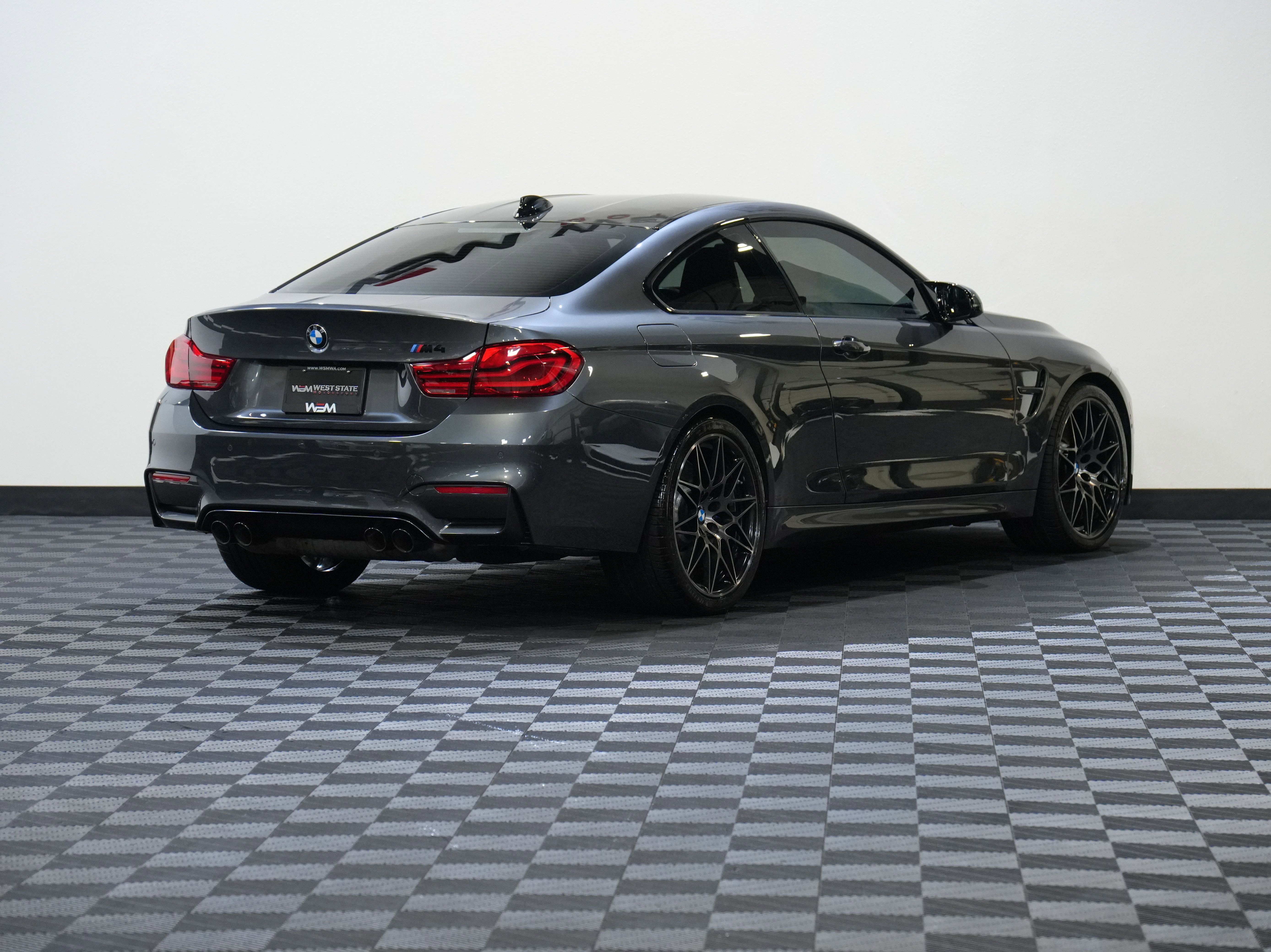 Used 2018 BMW M4 COUPE 2D image 6