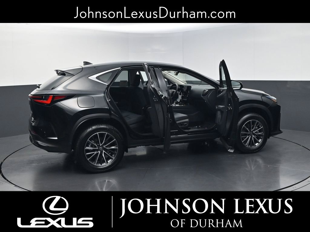 New 2026 Lexus NX 450h+ AWD w/ Accessory Package (2T) image 32