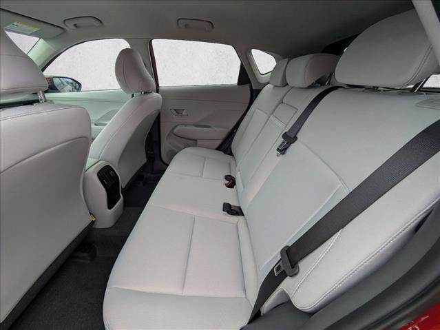 New 2025 Hyundai Kona SEL FWD image 18