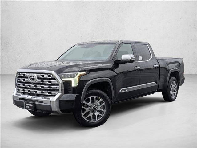 New 2026 Toyota Tundra 1794 Edition image 1
