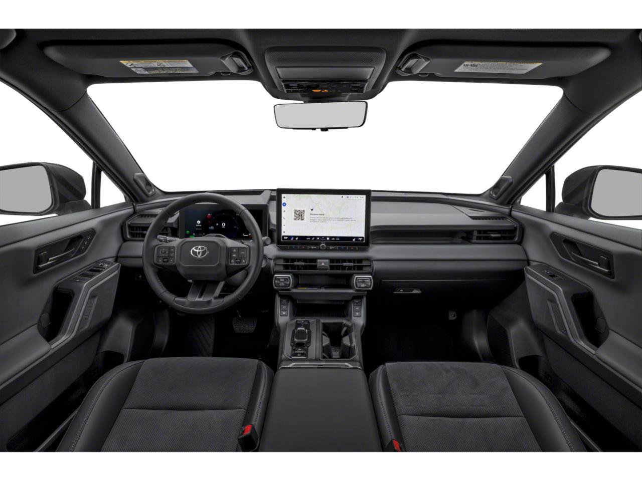 New 2026 Toyota RAV4 XSE AWD/4WD image 3