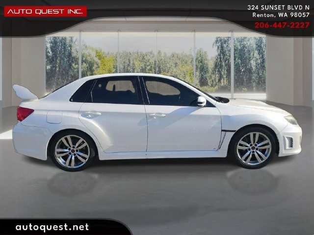 Used 2012 Subaru Impreza WRX STI AWD/4WD image 4
