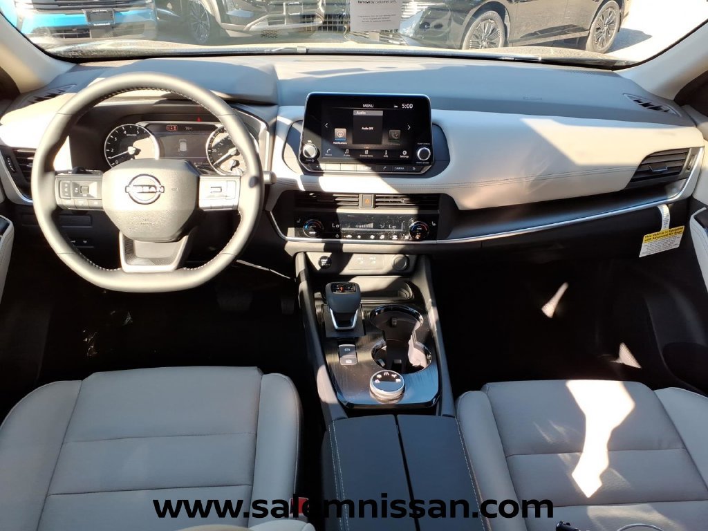New 2027 Nissan Rogue SV AWD/4WD image 11