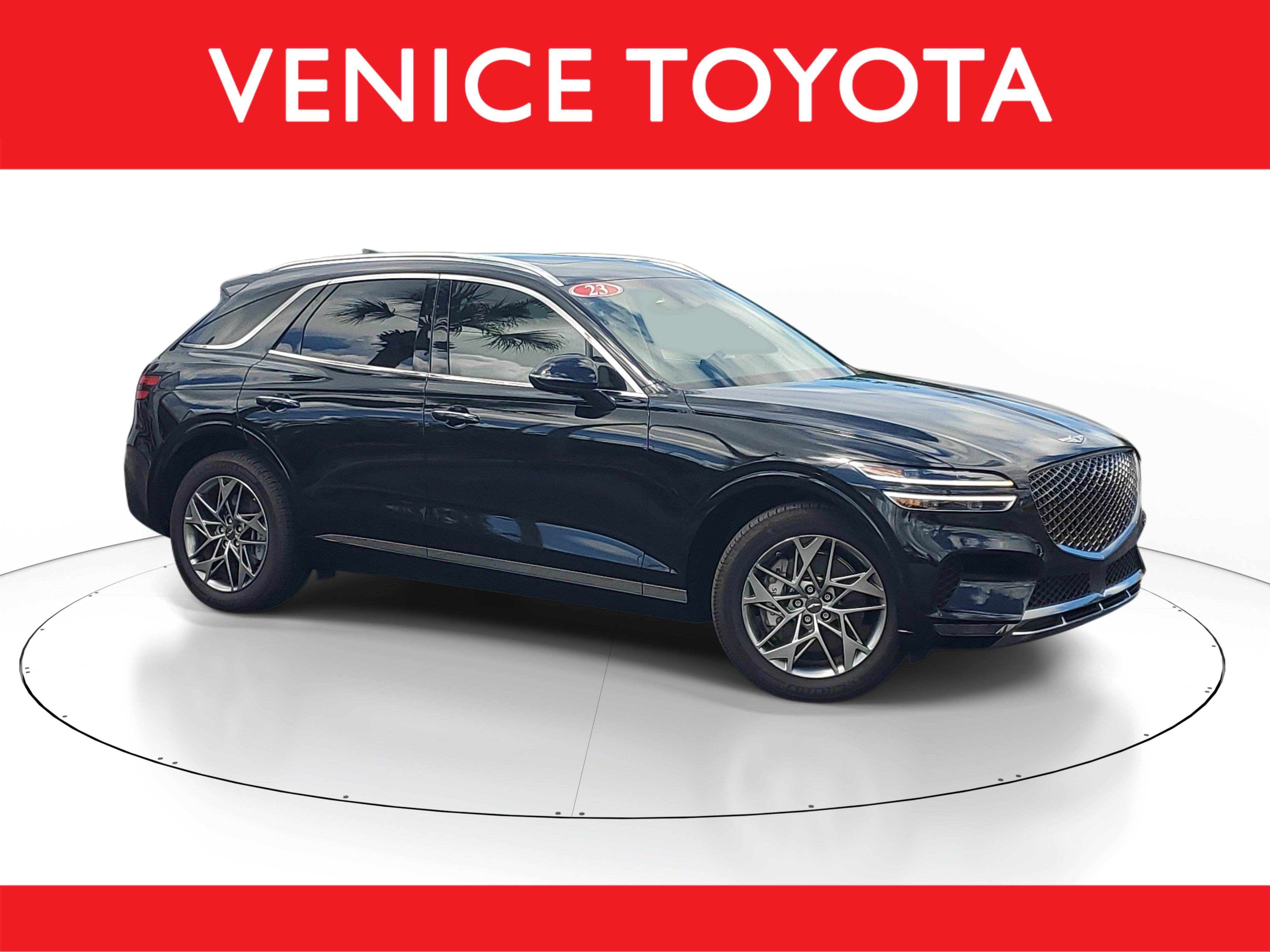 Used 2023 Genesis GV70 2.5T w/ Select Package
