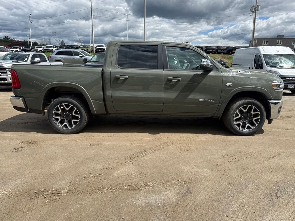 New 2026 RAM 1500 Laramie AWD/4WD image 5