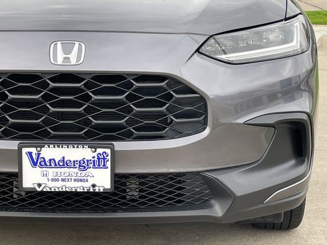 Certified 2025 Honda HR-V LX image 7