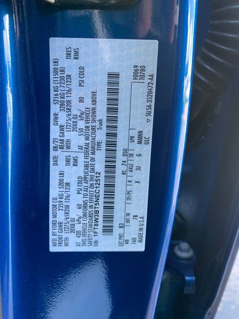 Used 2022 Ford F350 Platinum AWD/4WD image 29