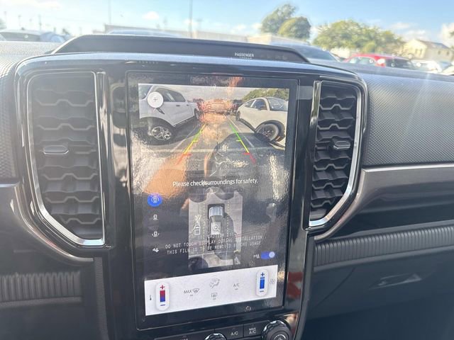 New 2025 Ford Ranger XLT w/ FX4 Off-Road Package image 12