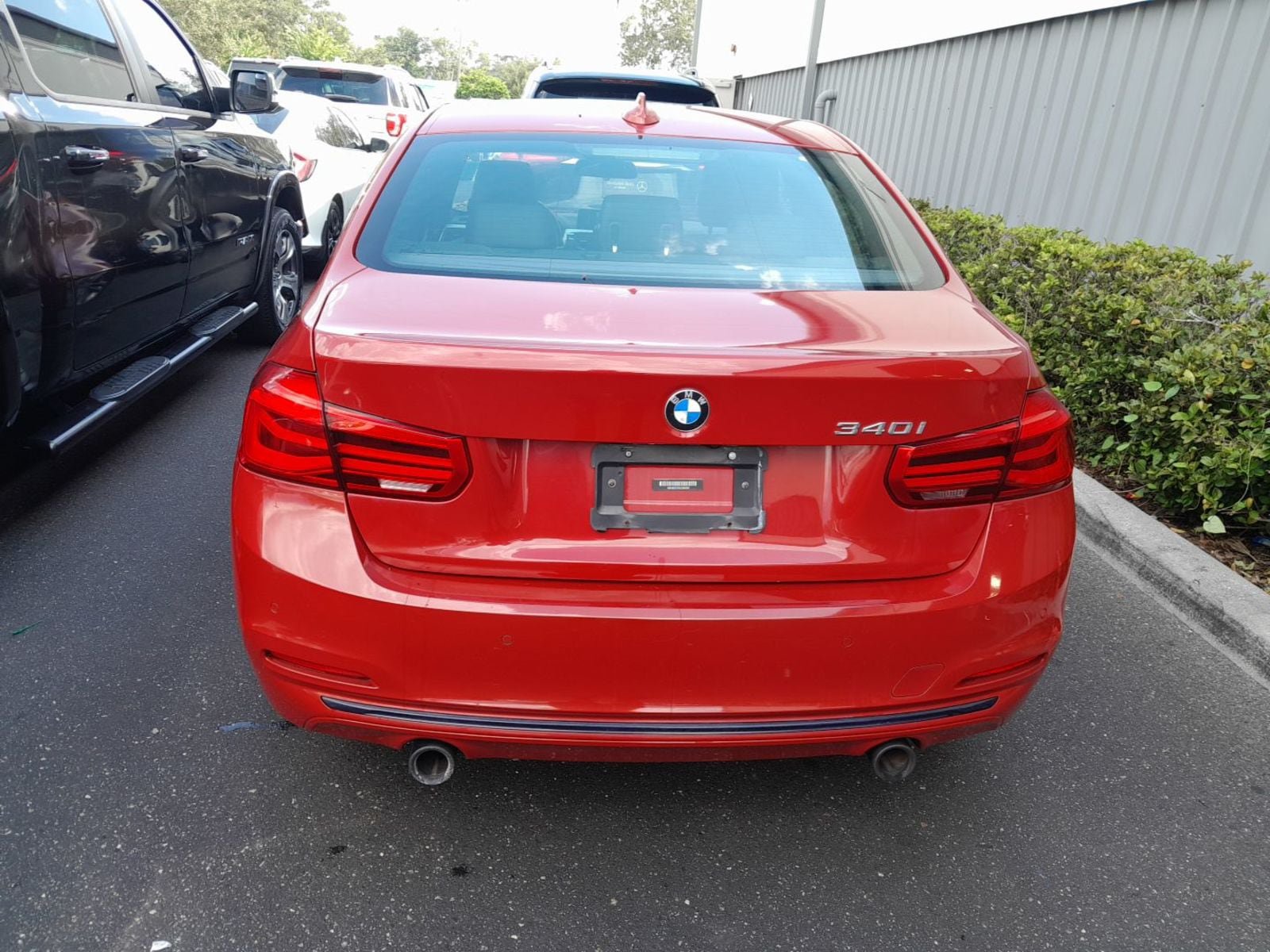Used 2016 BMW 340i Sedan RWD image 10