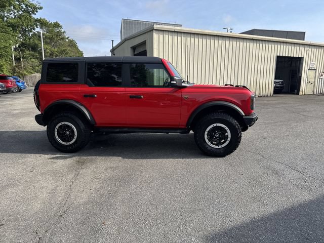 Used 2022 Ford Bronco Badlands AWD/4WD image 4