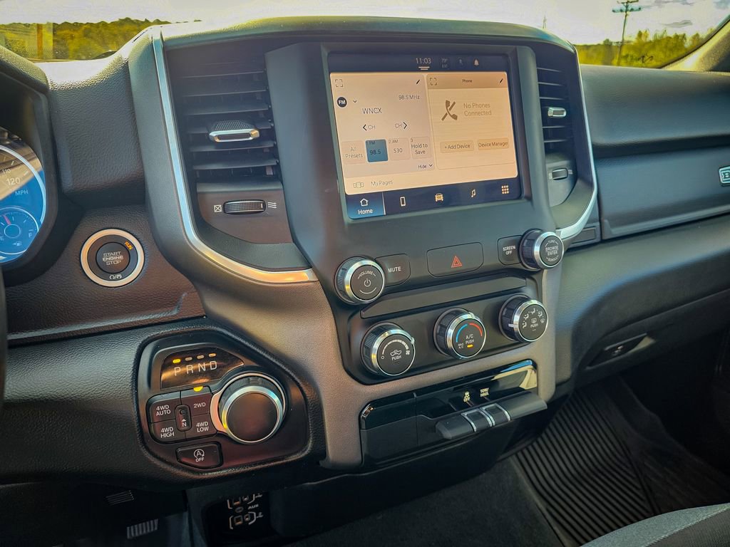 Certified 2022 RAM 1500 Big Horn image 22