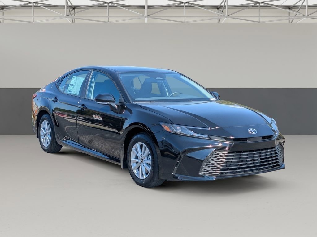 New 2026 Toyota Camry LE image 1