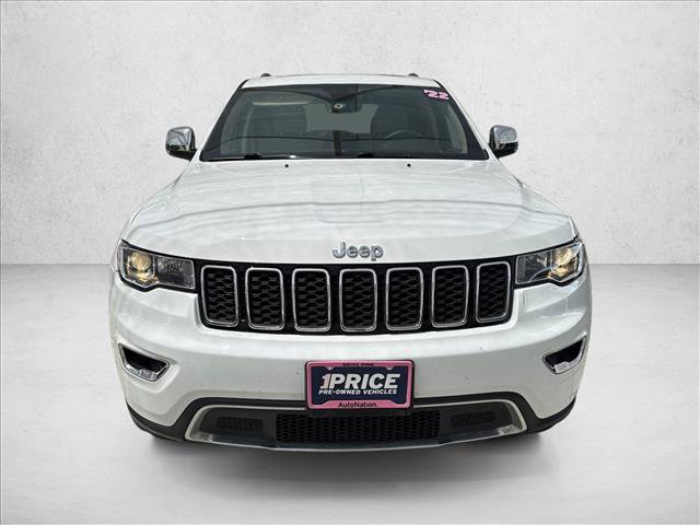 Used 2022 Jeep Grand Cherokee Limited RWD image 8