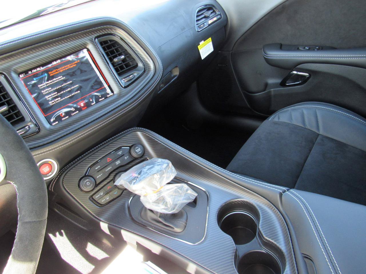 Used 2023 Dodge Challenger SRT Hellcat Redeye RWD image 47