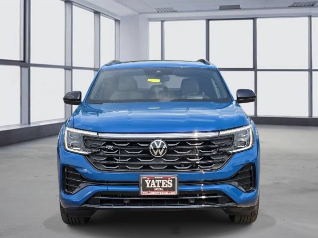 Used 2025 Volkswagen Atlas Cross Sport SEL R-Line AWD/4WD video 2