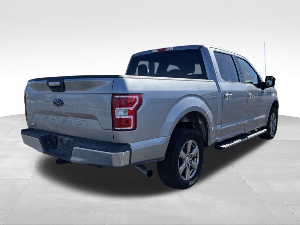 Used 2020 Ford F150 XLT w/ Equipment Group 301A Mid RWD image 5