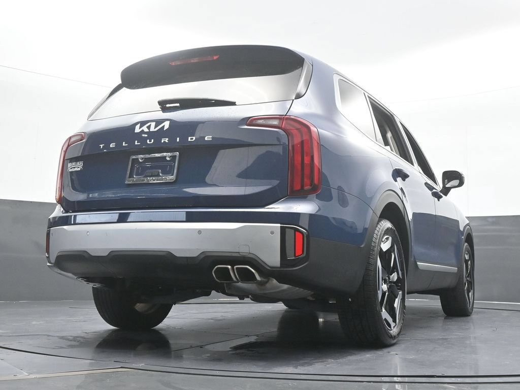Used 2024 Kia Telluride S w/ S Sunroof Package FWD image 63