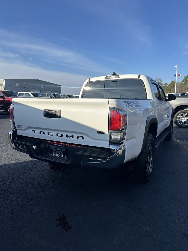 Used 2023 Toyota Tacoma image 4