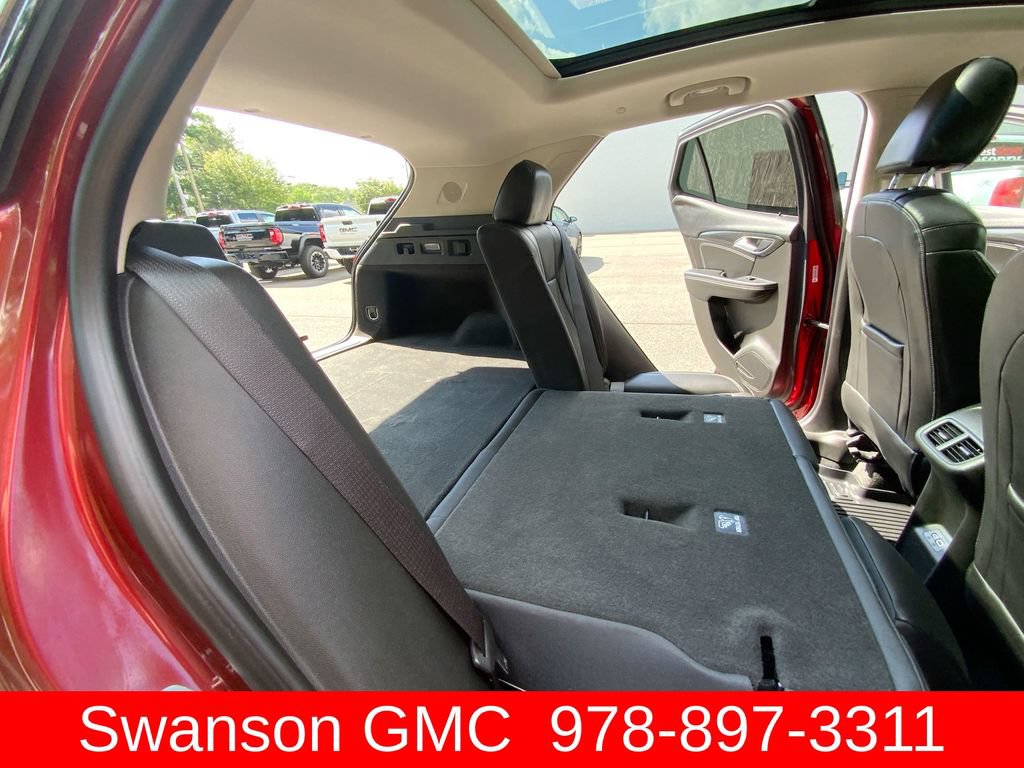 Certified 2022 Buick Envision Essence w/ Technology Package I AWD/4WD image 32