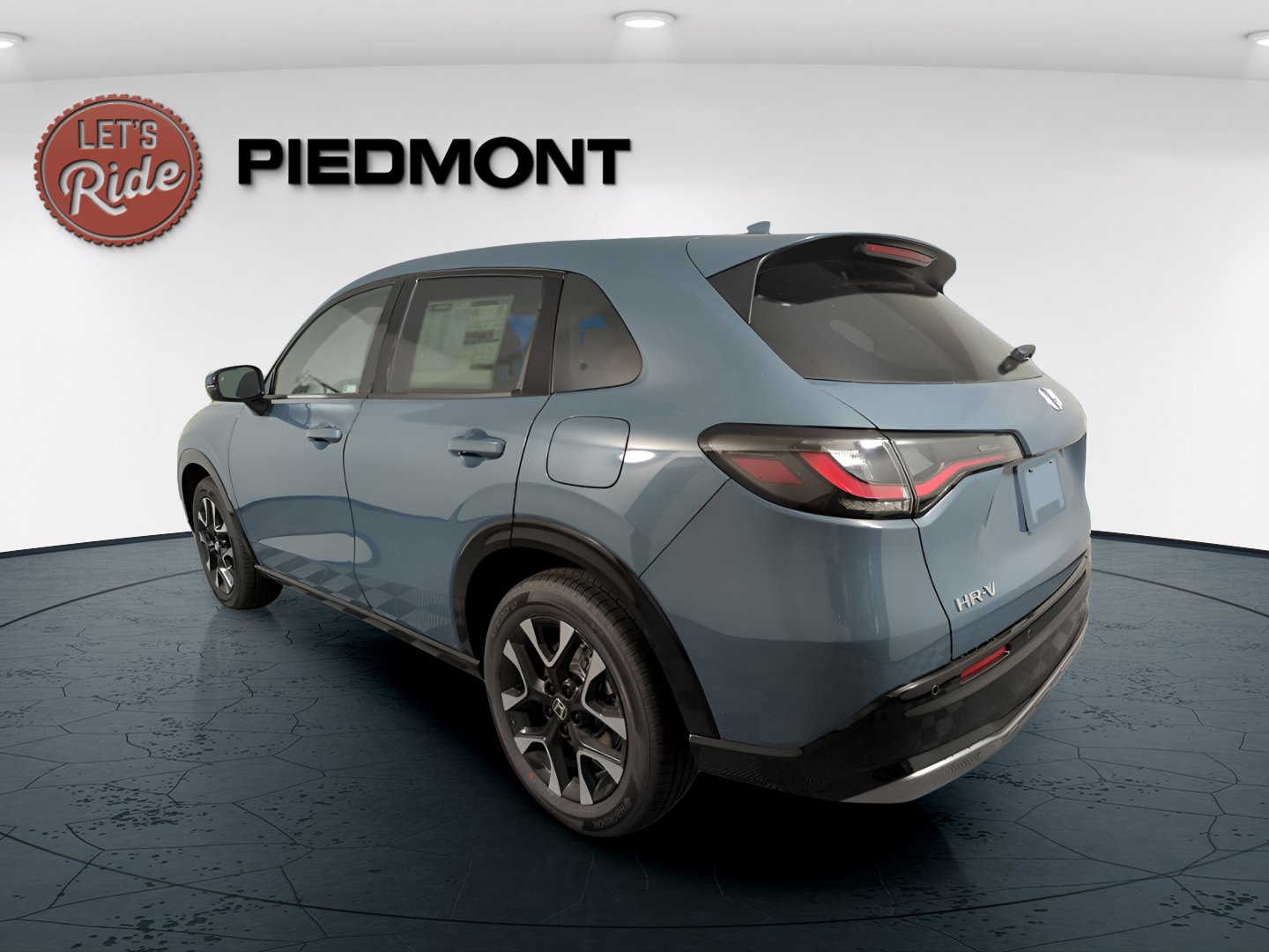 New 2027 Honda HR-V EX-L image 5