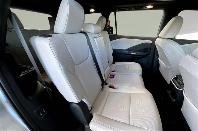 Used 2025 Lexus TX 350 AWD image 21
