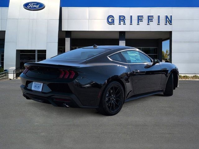 New 2026 Ford Mustang Coupe w/ Mustang Nite Pony Package image 4