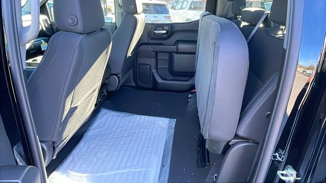 New 2026 Chevrolet Silverado 1500 Custom w/ LPO, Dark Essentials Package image 14