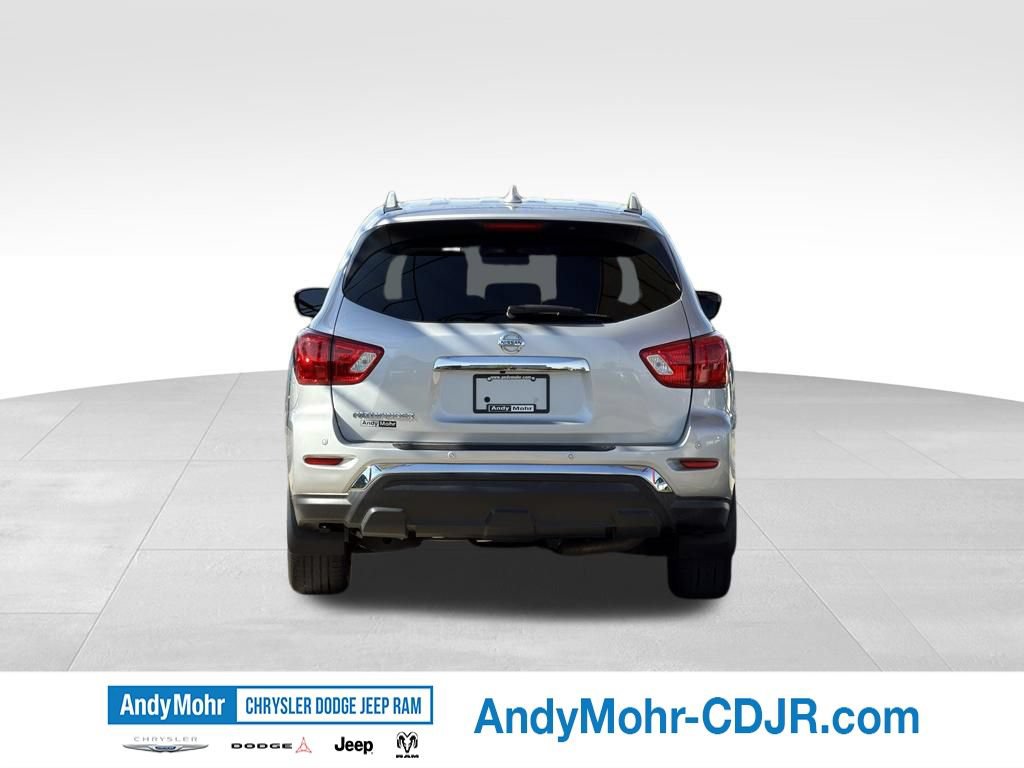 Used 2020 Nissan Pathfinder S FWD image 6