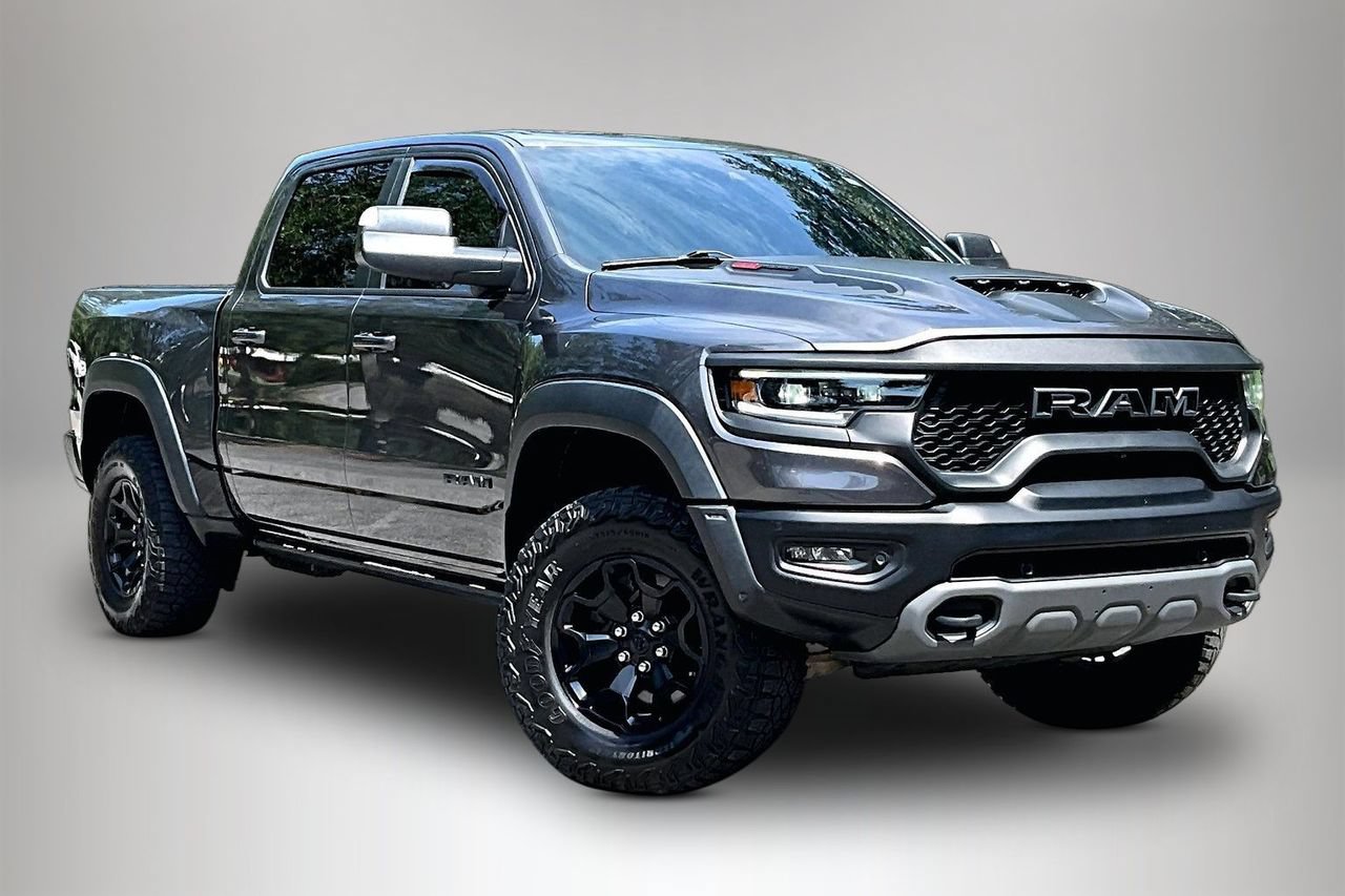 Used 2022 RAM 1500 TRX w/ TRX Level 2 Equipment Group AWD/4WD image 2