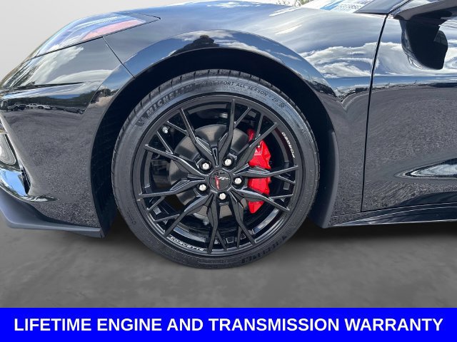 Used 2027 Chevrolet Corvette Stingray Coupe w/ Battery Protection Package RWD image 11