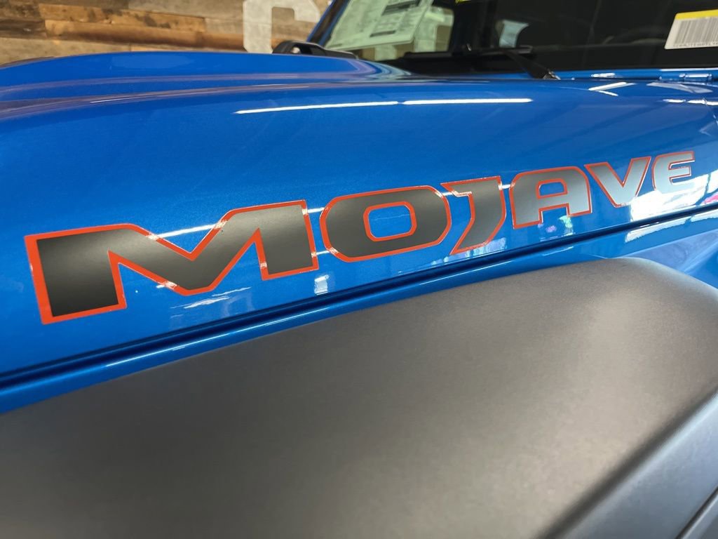 New 2026 Jeep Gladiator Mojave AWD/4WD image 13
