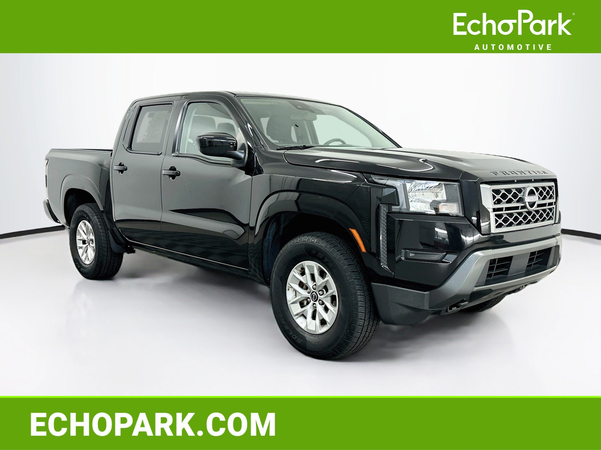 Used 2024 Nissan Frontier SV AWD/4WD image 1