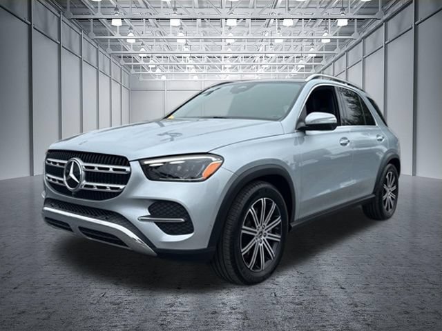 Certified 2025 Mercedes-Benz GLE 450 4MATIC