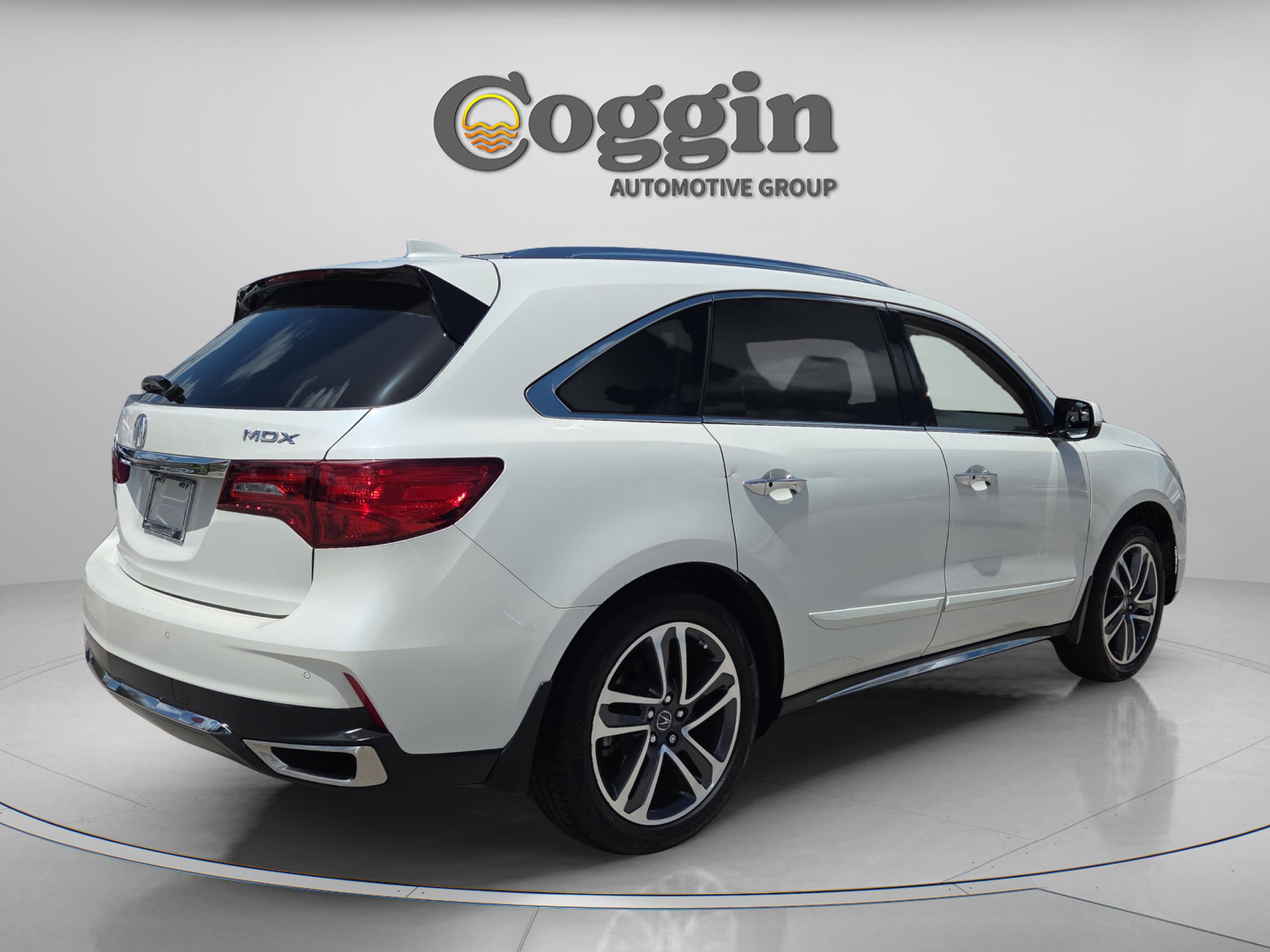 Used 2017 Acura MDX FWD w/ Advance Package image 5